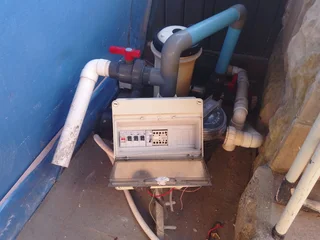 Jacuzzi - Ad posted by Riaan Meyer