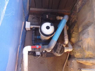 Jacuzzi - Ad posted by Riaan Meyer