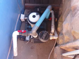 Jacuzzi - Ad posted by Riaan Meyer