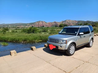 2013 Land Rover Discovery SUV