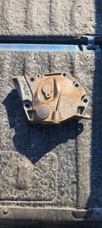 Nissan Np200 timing cover
