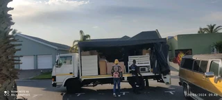 Moving services