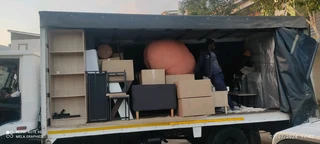 Moving services