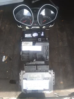 Ford Fiesta MK7 ST180 -  Ecoboost 1.6L - Petrol - Manual - 2013 > 2017 (Full Lockset)