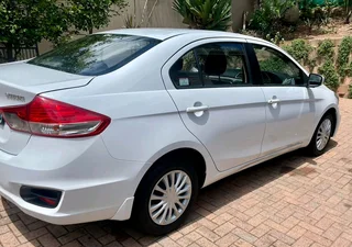 Suzuki Ciaz