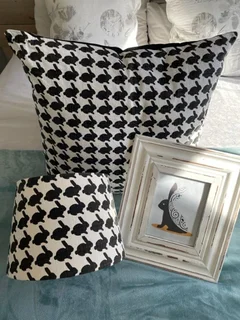 Bunny Themed Nursery Decor