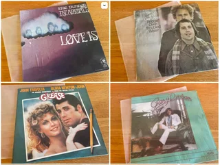 Vintage Record Collection - Make an offer