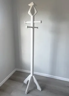 Hatstand - Bespoke Solid Wood