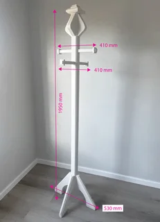 Hatstand - Bespoke Solid Wood