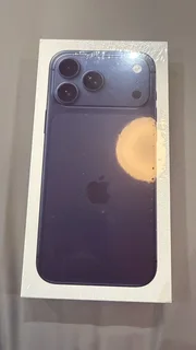 iphone 17 pro max 256gig