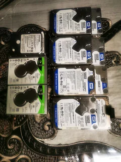 Laptop hard drives for sale