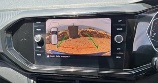 2019 Volkswagen T-Cross SUV