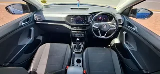 2019 Volkswagen T-Cross SUV