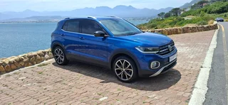 2019 Volkswagen T-Cross SUV