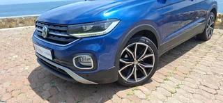 2019 Volkswagen T-Cross SUV