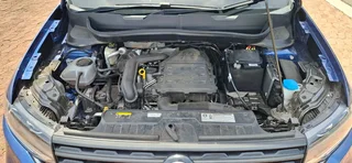 2019 Volkswagen T-Cross SUV