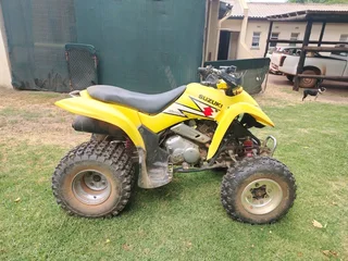 Suzuki ltz 250cc quad bike for sale