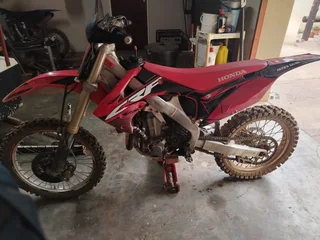 Honda CRF 450cc for sale