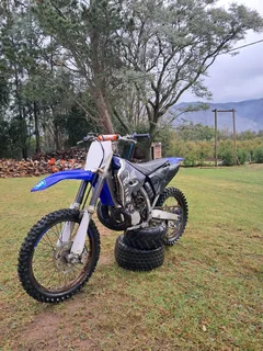 Yamaha YZ 250cc for sale
