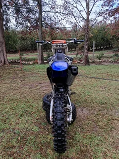 Yamaha YZ 250cc for sale