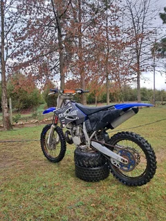 Yamaha YZ 250cc for sale
