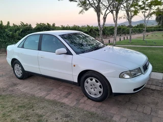 1998 Audi A4 Sedan