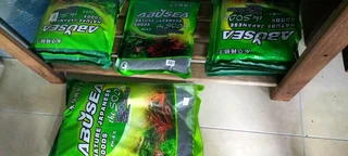 Auqasoil plant substrate for Aquariums