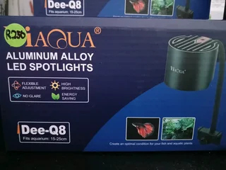 Aquarium Clip on Spot lights