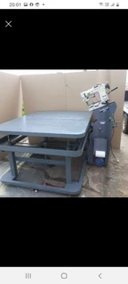 Mattress Tape Edge Machine