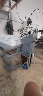 Tape Edge Machine