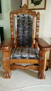 Kings Chair