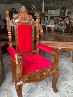 Kings Chair
