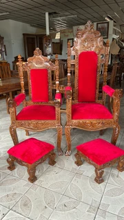 Kings Chair