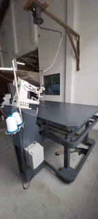 Mattress tape edge Machine