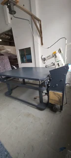 Mattress tape edge Machine
