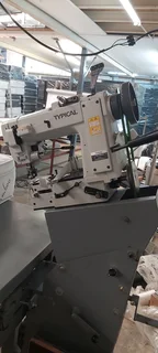 New Generation Mattress Tape Edge Machines