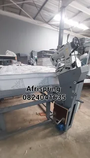 New Generation Mattress Tape Edge Machines
