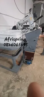 Mattress Tape Edge Machine