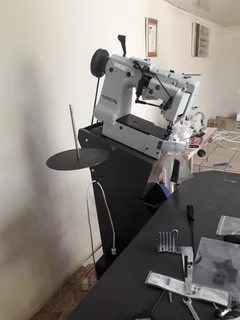 Mattress Tape Edge Machine
