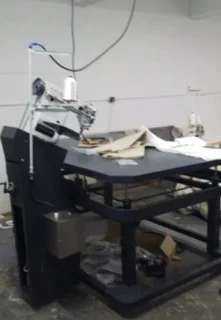 Tape Edge Machine