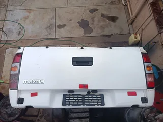 Mazda BT50 Bakkie Single Cab Loan Bin Complete for Sale