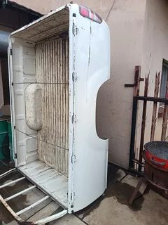 Mazda BT50 Bakkie Single Cab Loan Bin Complete for Sale