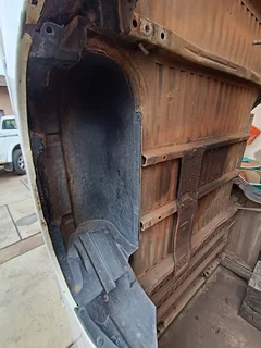 Mazda BT50 Bakkie Single Cab Loan Bin Complete for Sale