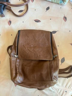 Brand new genuine leather bag for sale