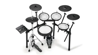 Electric drum set: Roland TD-17KVX (V2 module update)