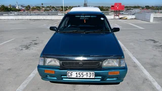 Mazda Rustler Bakkie 1.3