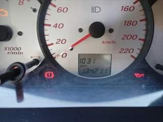 2004 Daihatsu Sirion Hatchback  1.3 16v Twin cam