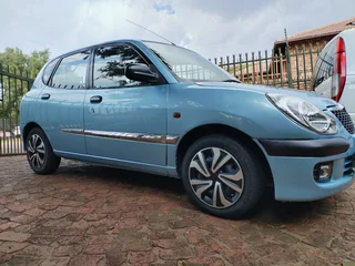 2004 Daihatsu Sirion Hatchback  1.3 16v Twin cam