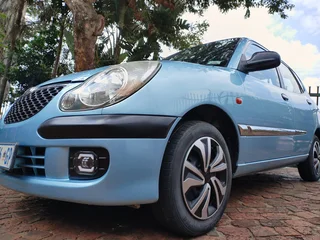 2004 Daihatsu Sirion Hatchback  1.3 16v Twin cam