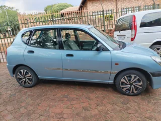 2004 Daihatsu Sirion Hatchback  1.3 16v Twin cam
